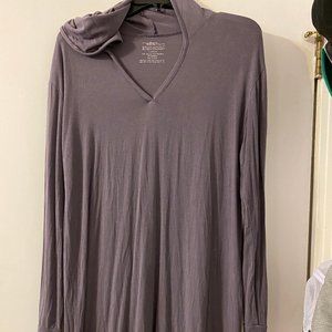 Hooded Bamboo Tunic